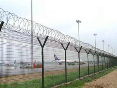 飞机场护栏网